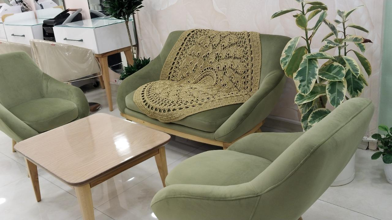 سالن زیبایی سارا اکبرنواز