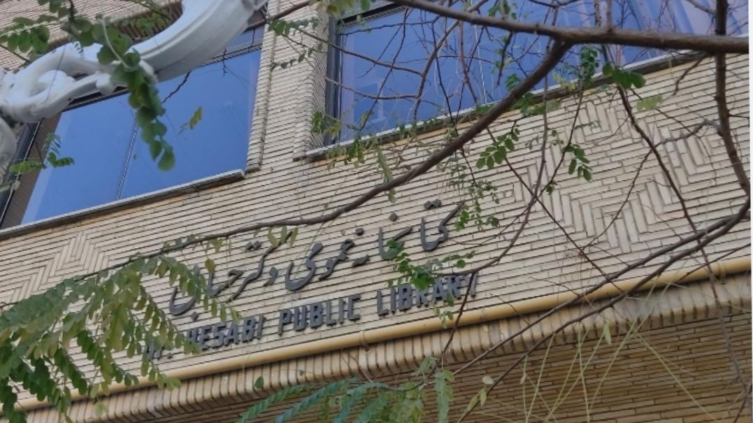 کتابخانه دکتر حسابی