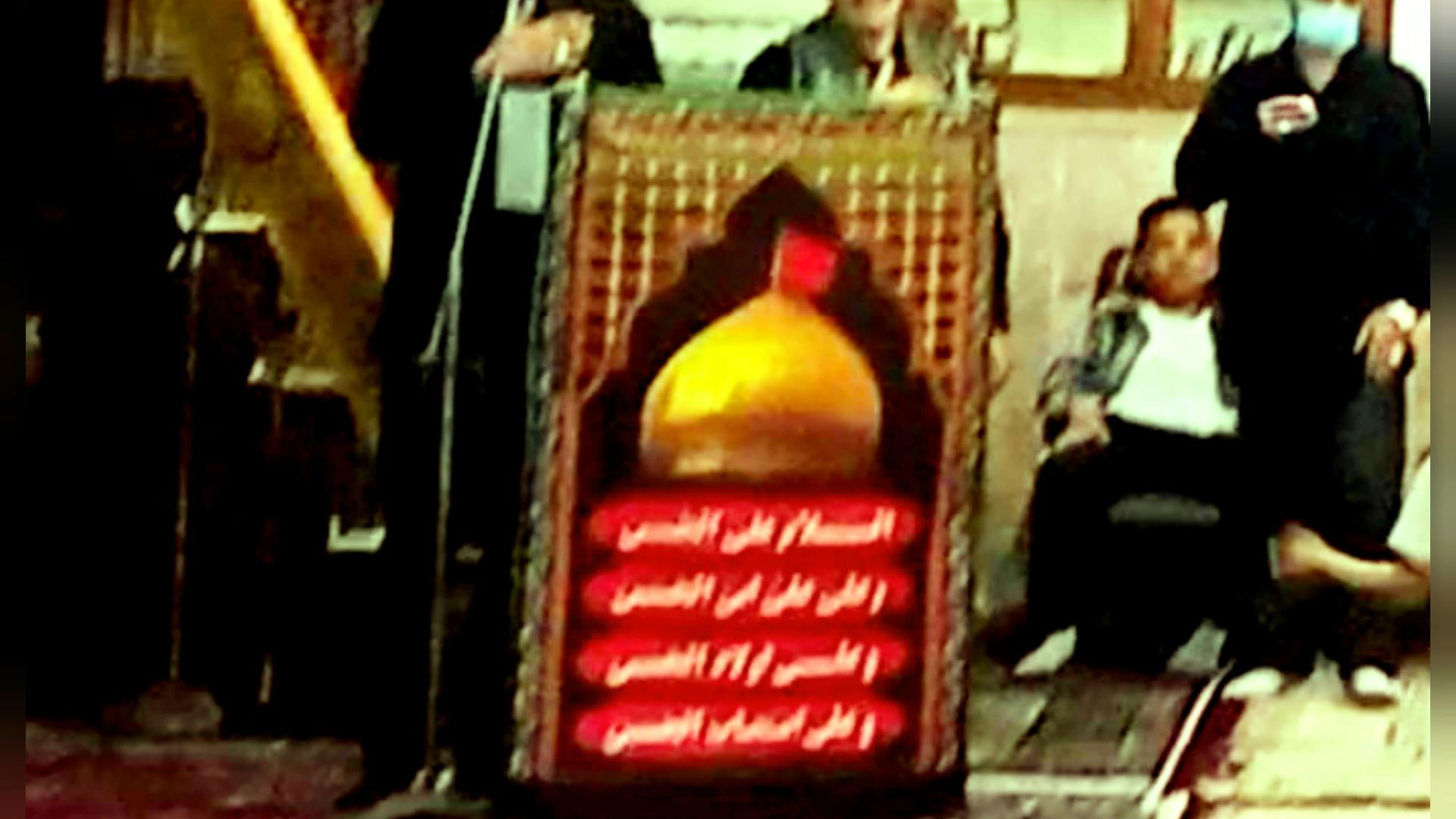 مسجد جوادالائمه