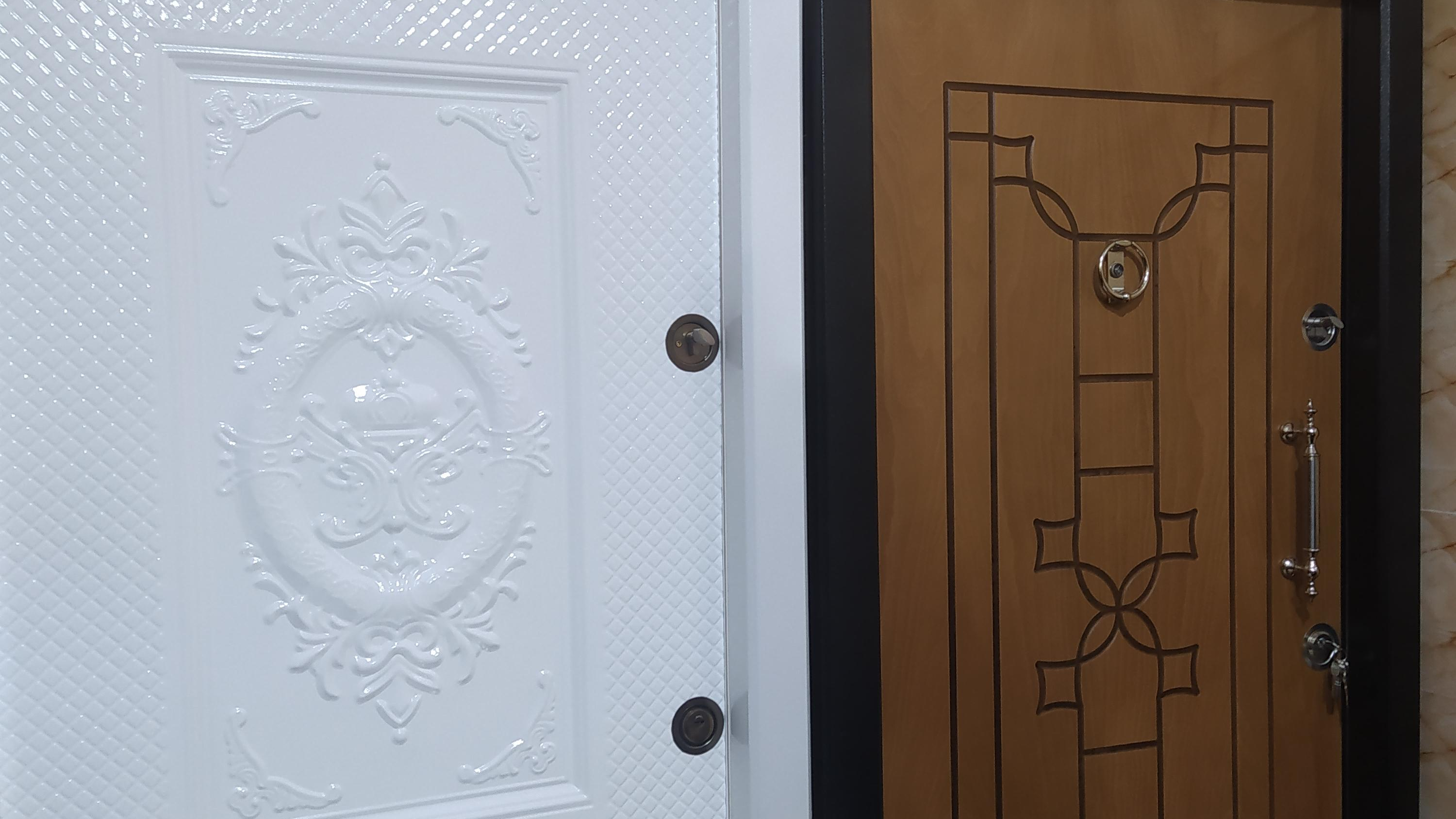 درب ضدسرقت و داخلی رشا