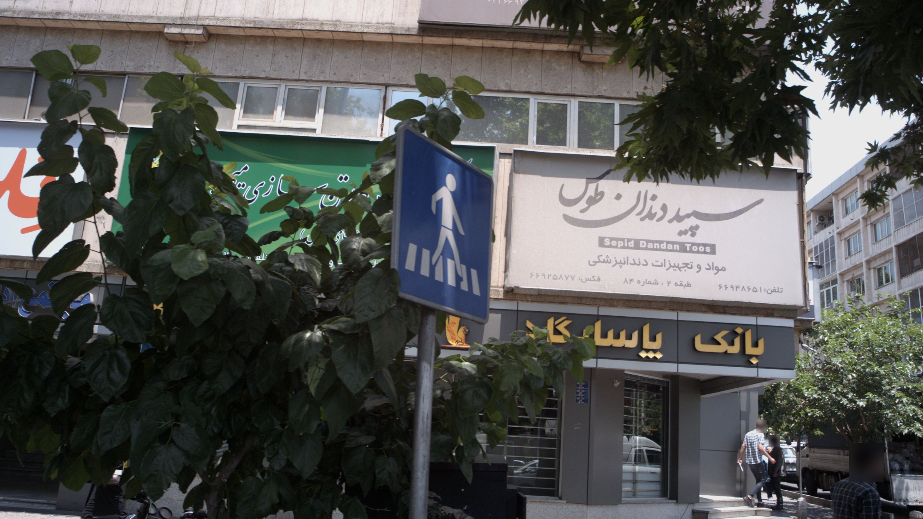 سپید دندان طوس