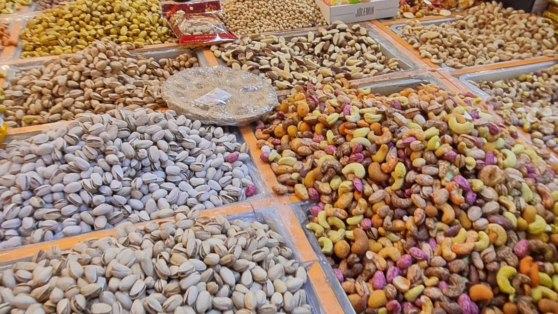 بازرگانی خشکبار فرهادی