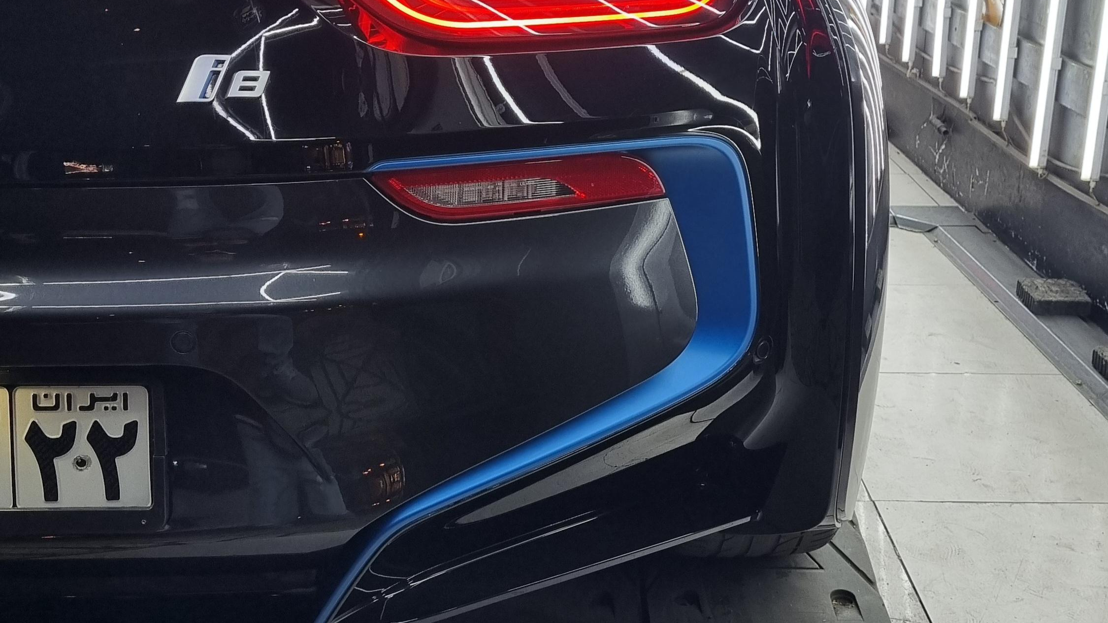 کارشناسی رنگ خودرو رمضانی