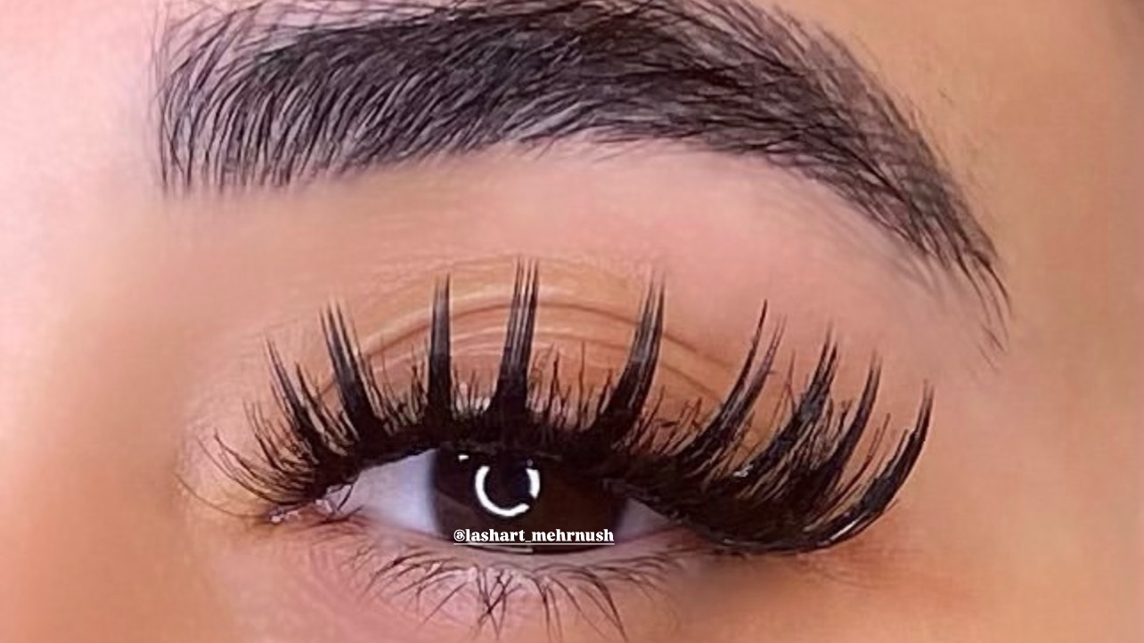 خدمات مژه و ابرو علیپور