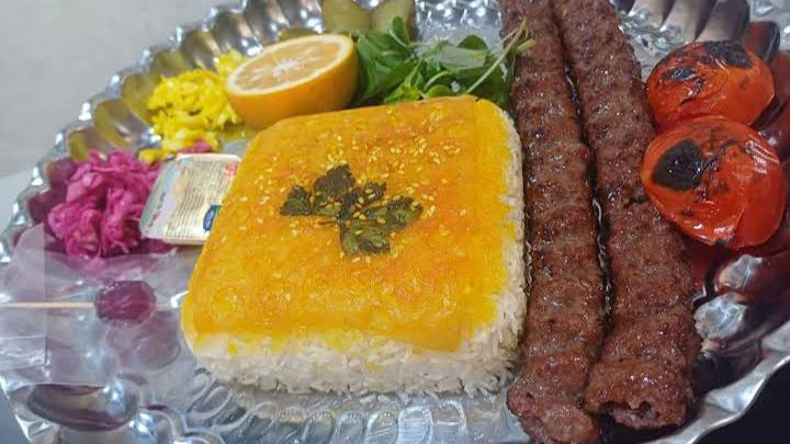 باغ رستوران سنتی پاشا