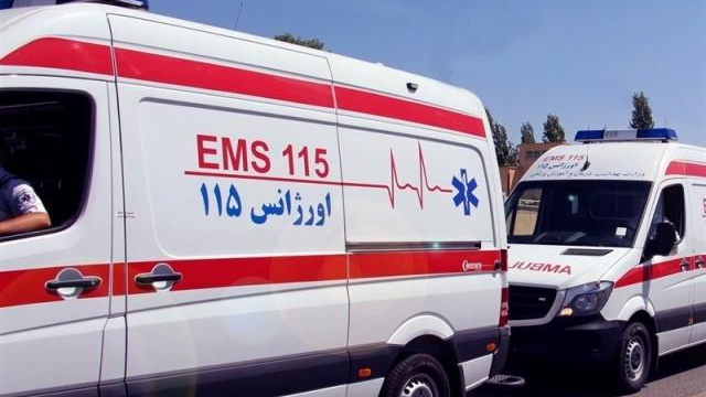 پایگاه اورژانس آفریر