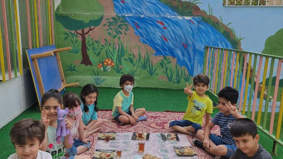 مهد کودک پریماه
