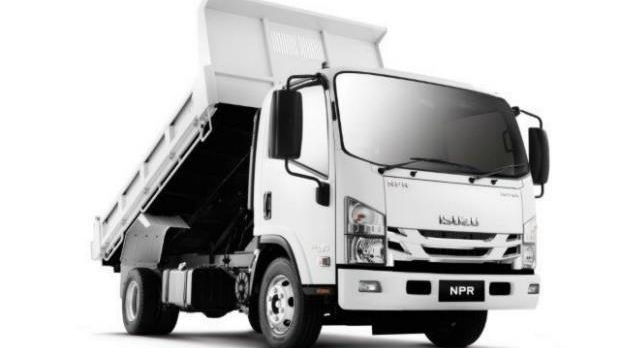 رباط میل تعمیرگاه سیار کامیونت