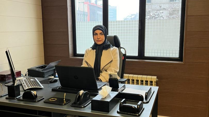 دفتر وکالت سمیرا سرجامه شورانی