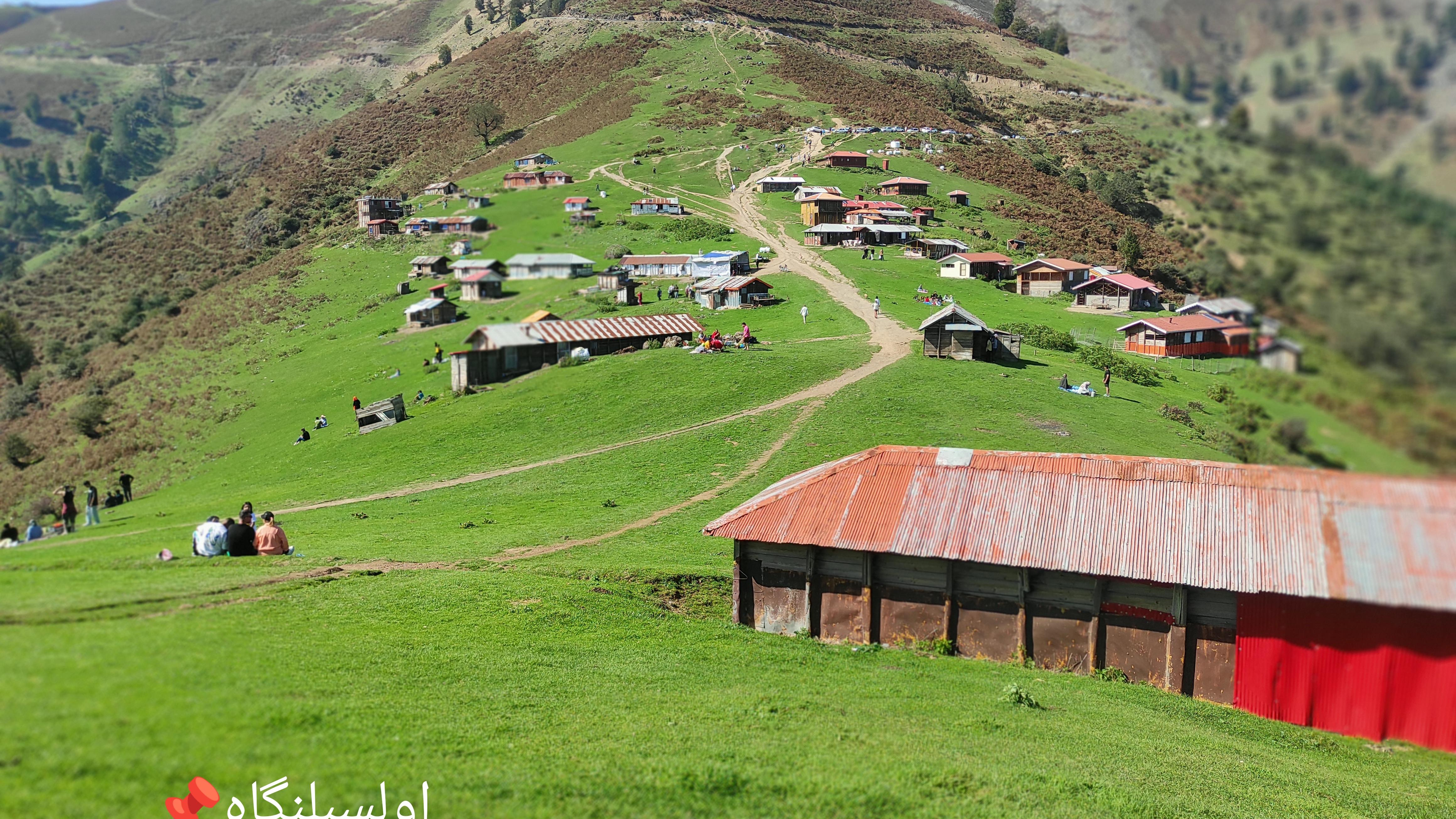 ییلاق سوئه چاله