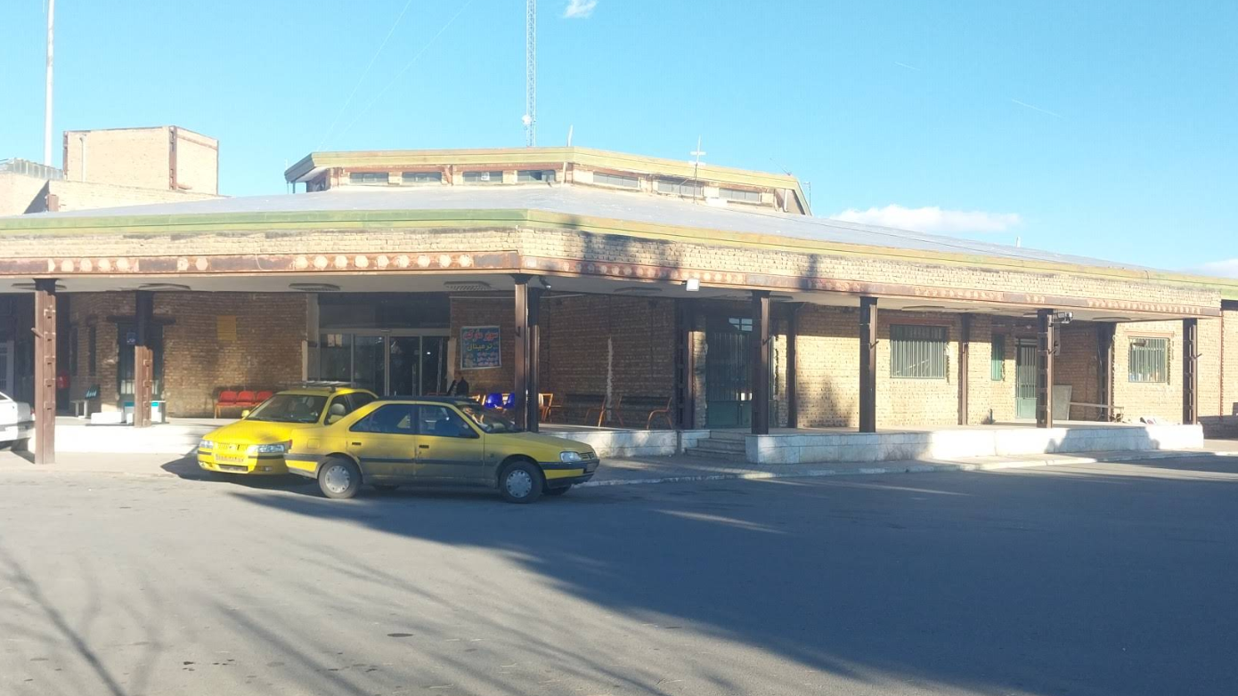 ترمینال بین شهری سلماس