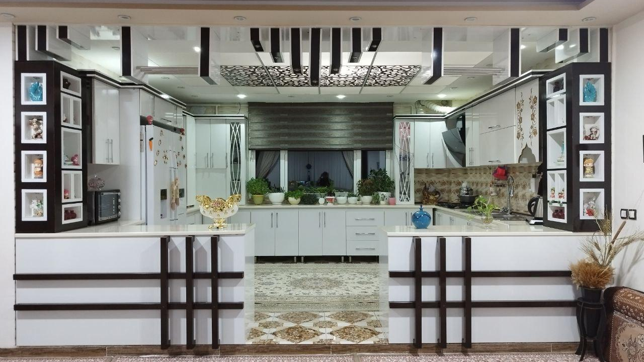 کابینت سازی زردوئی