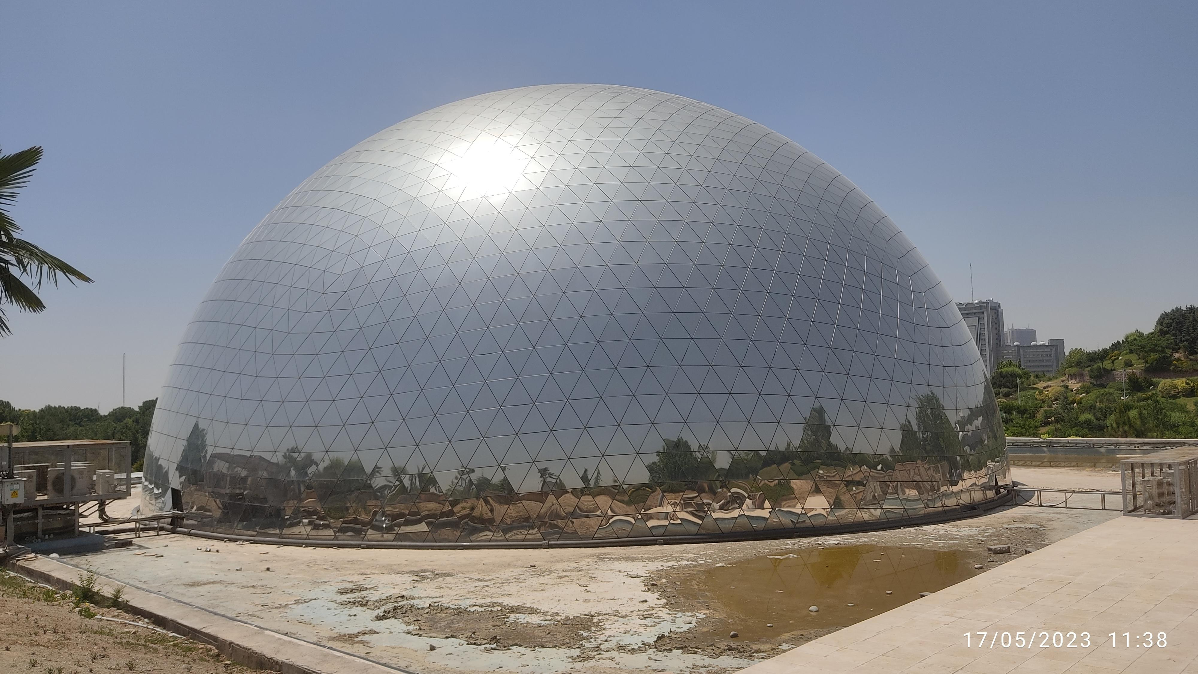 موزه پانوراما دفاع مقدس