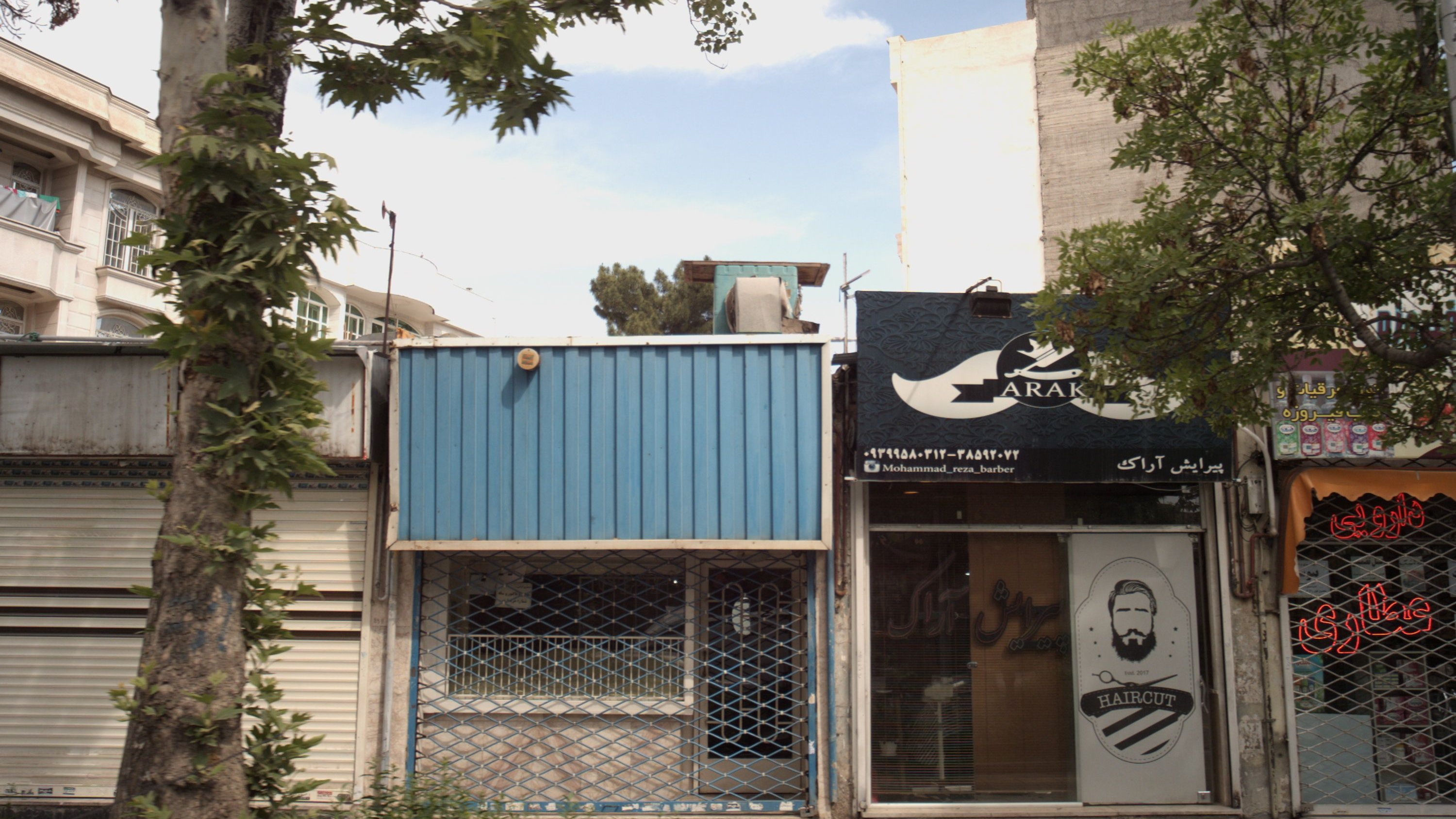 پیرایش آراک