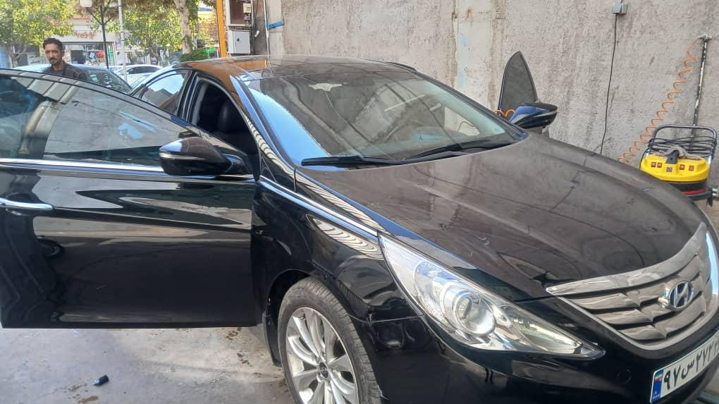 کارواش سیمرغ عطار