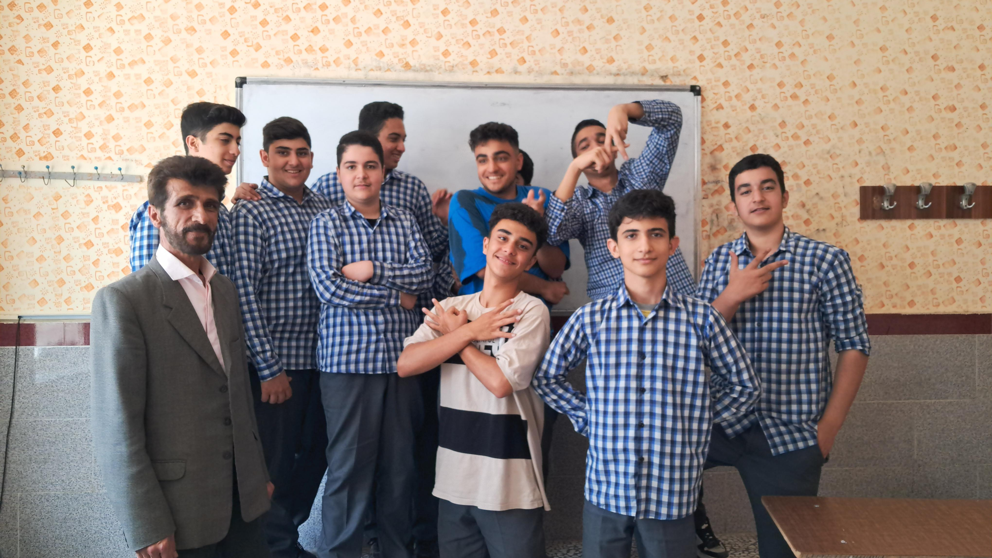 مدرسه حاج نورعلی شاکری