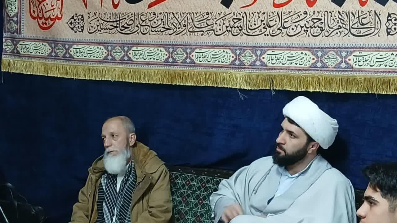 هیئت محبان ولیعصر(عج)