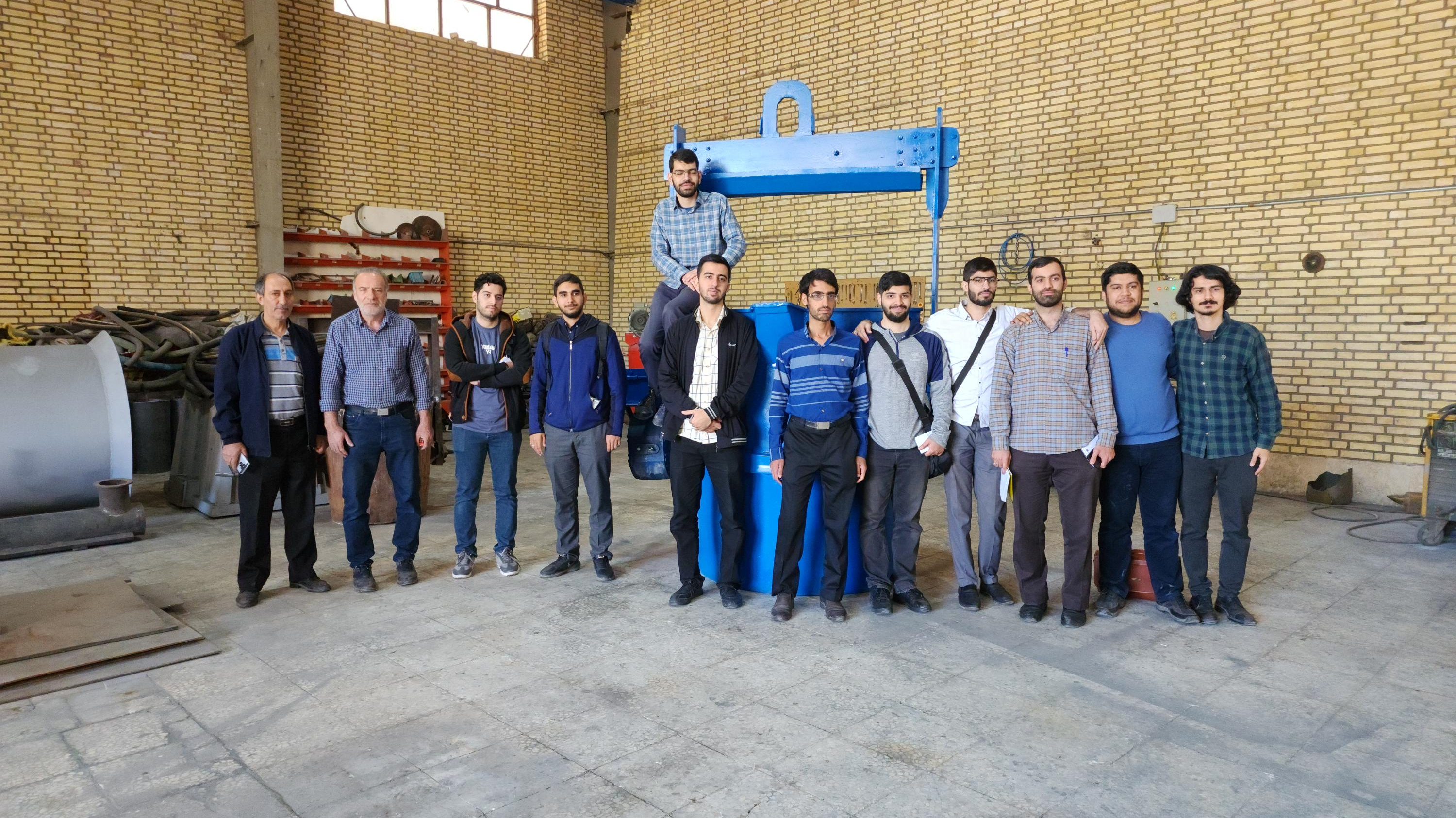 یدک سازان ذوب