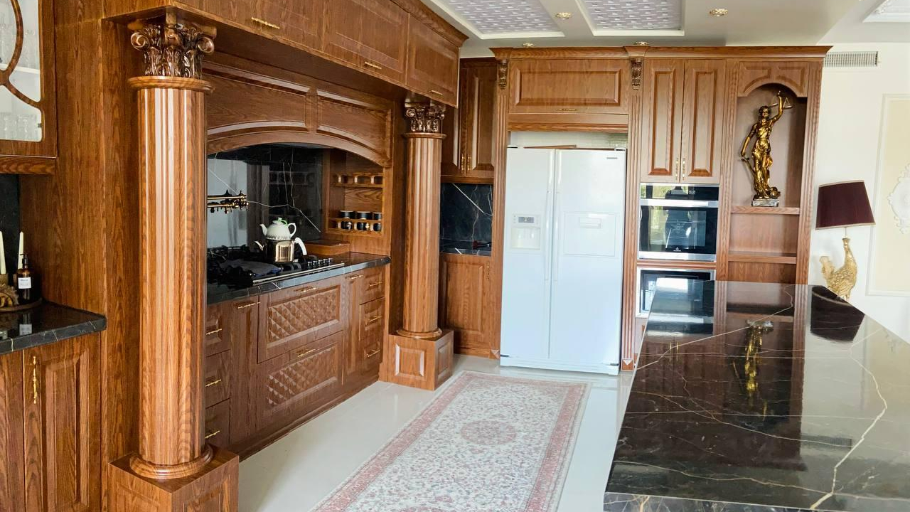 کابینت بلوط وود (نوروزی)