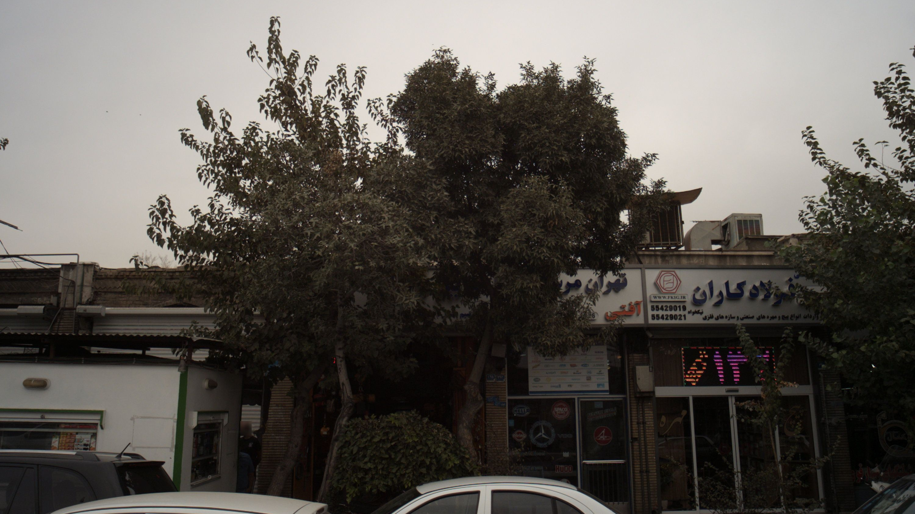 فولاد کاران
