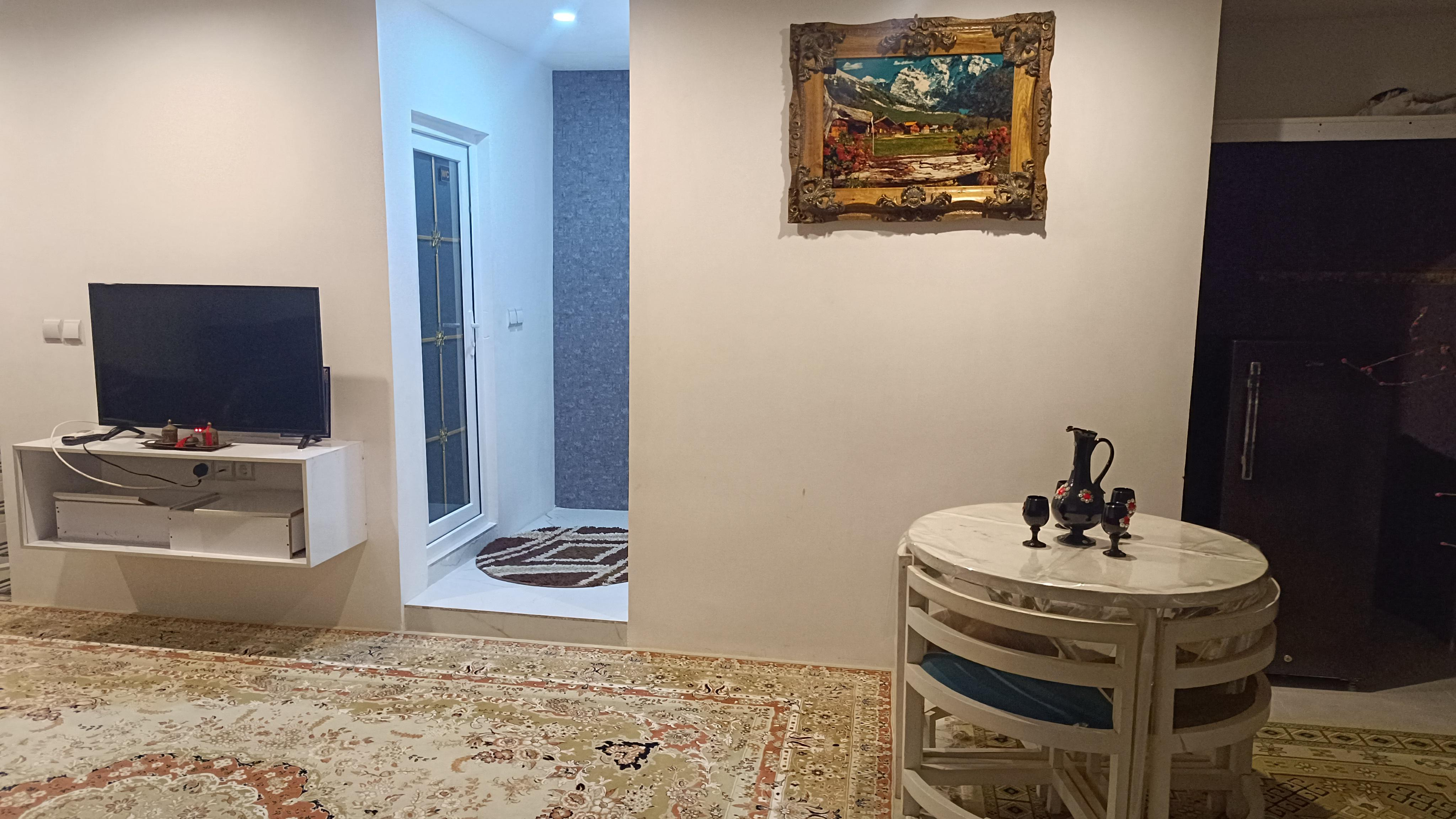 اقامتگاه خانه سبز