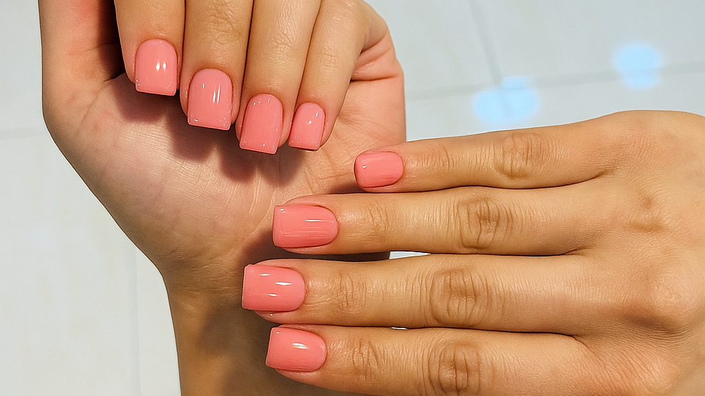 خدمات تخصصی ناخن فرمیسک