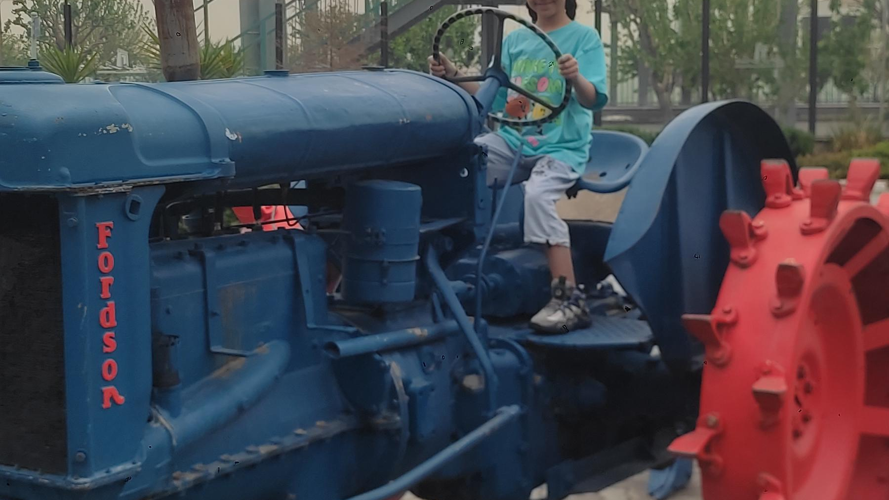 موزه خودروهای تاریخی ایران