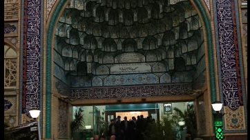 مسجد امام سجاد ع خالد آبادی ها