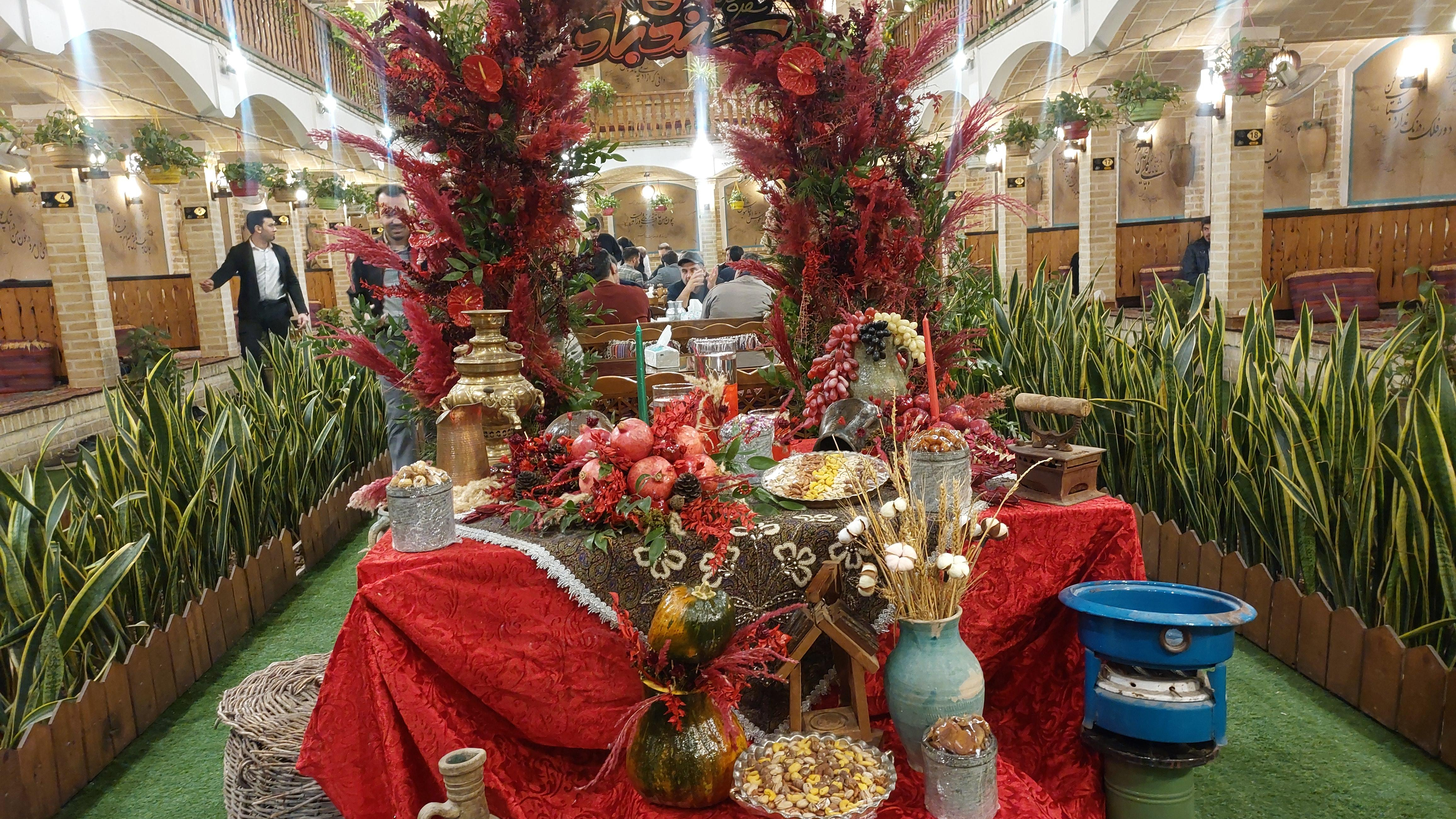 سفره خانه سند باد شعبه ۲