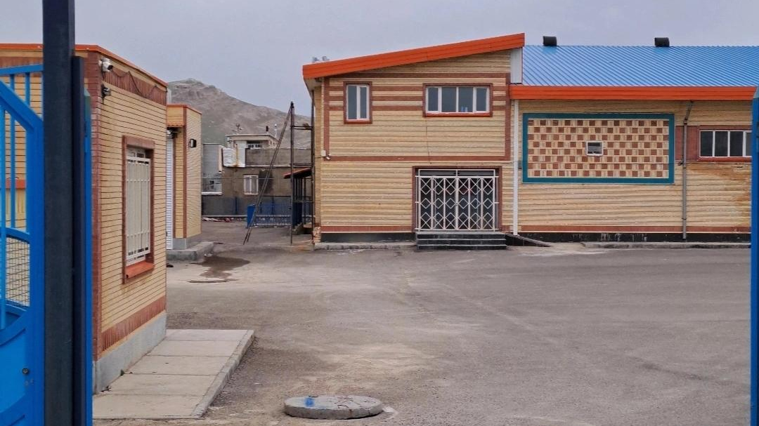استخر فرهنگیان بیجار