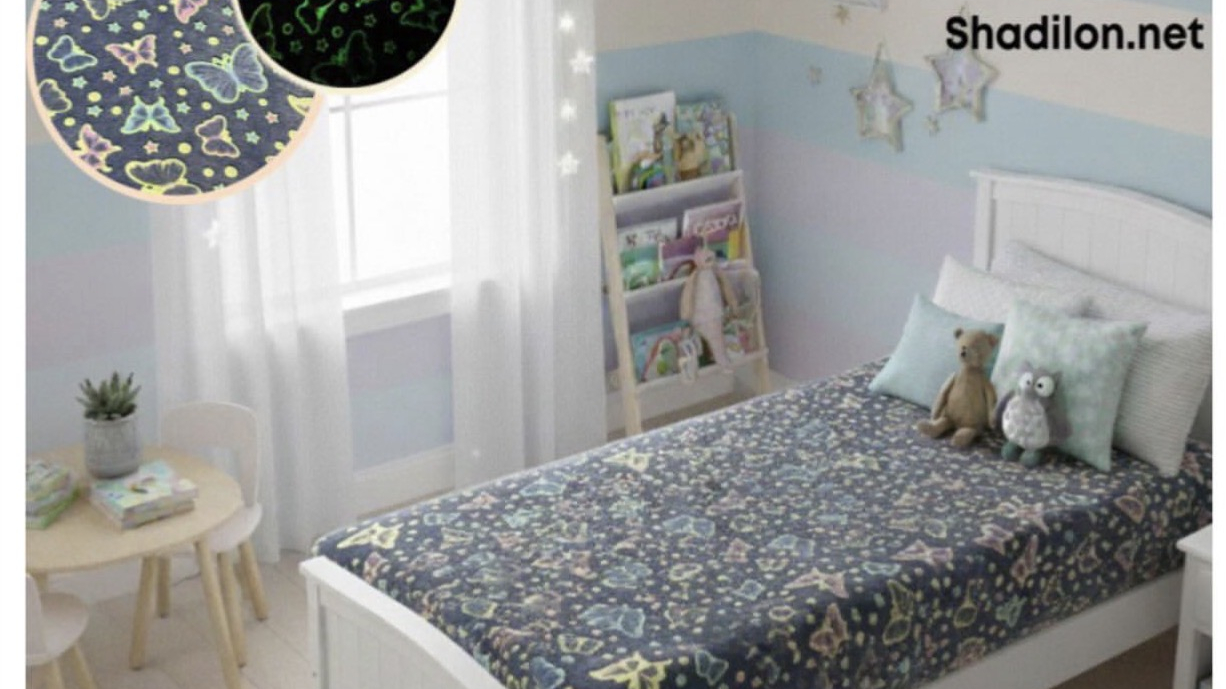 نوبافت شادیلون مشهد پتو