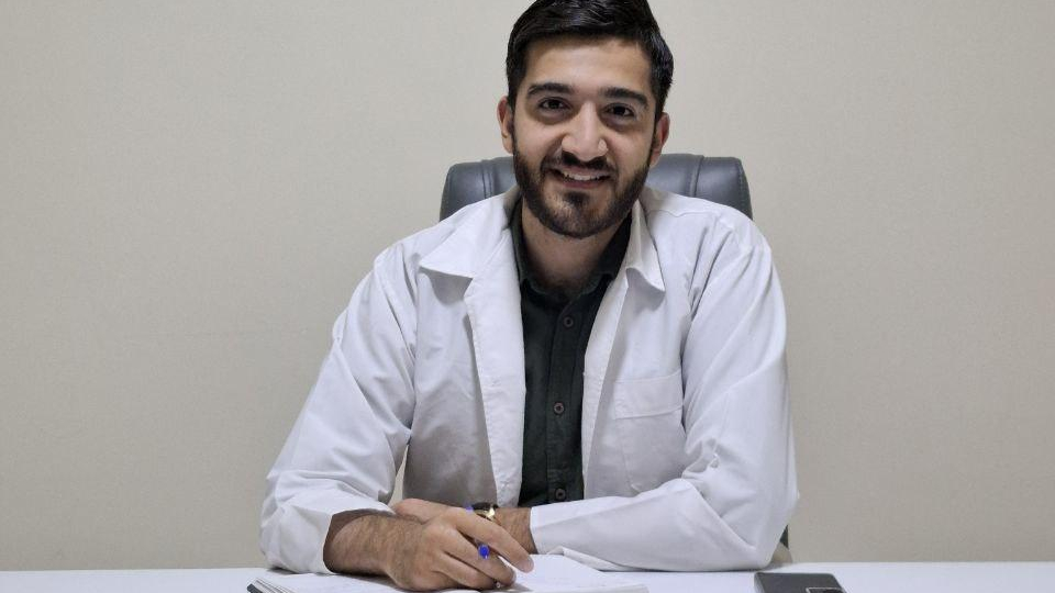 کلینیک گفتار درمانی امیررضا ایرج