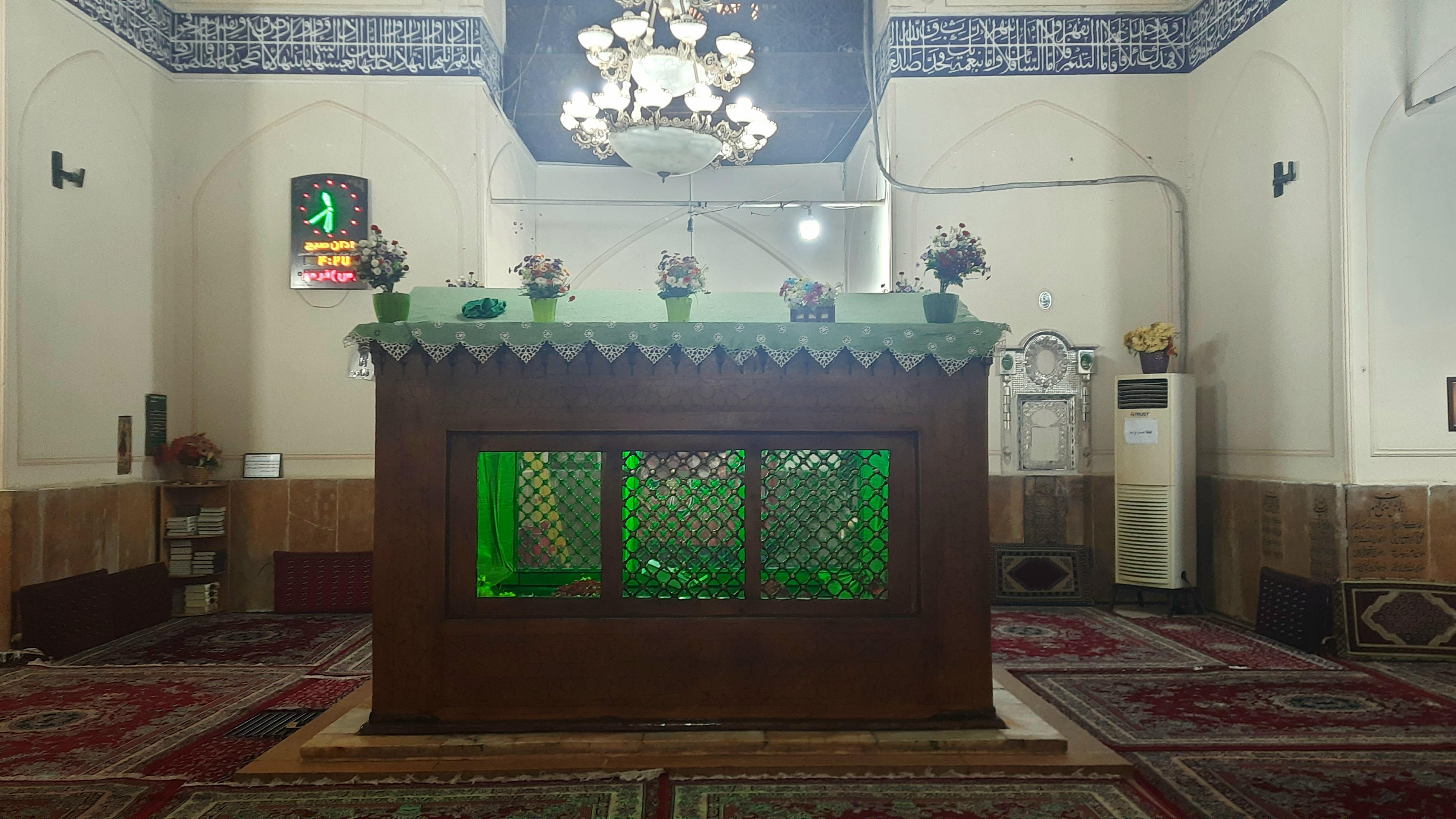 امامزاده بی‌بی دختران (نوه امام سجاد علیه السلام)