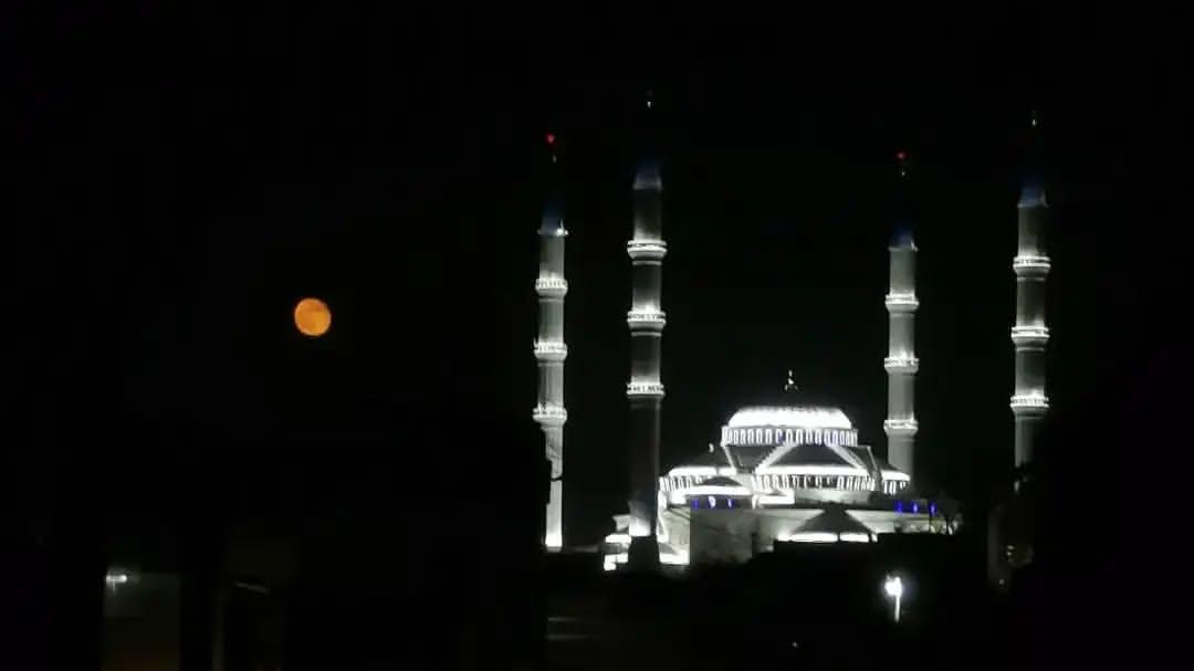 مسجد جامع مکی