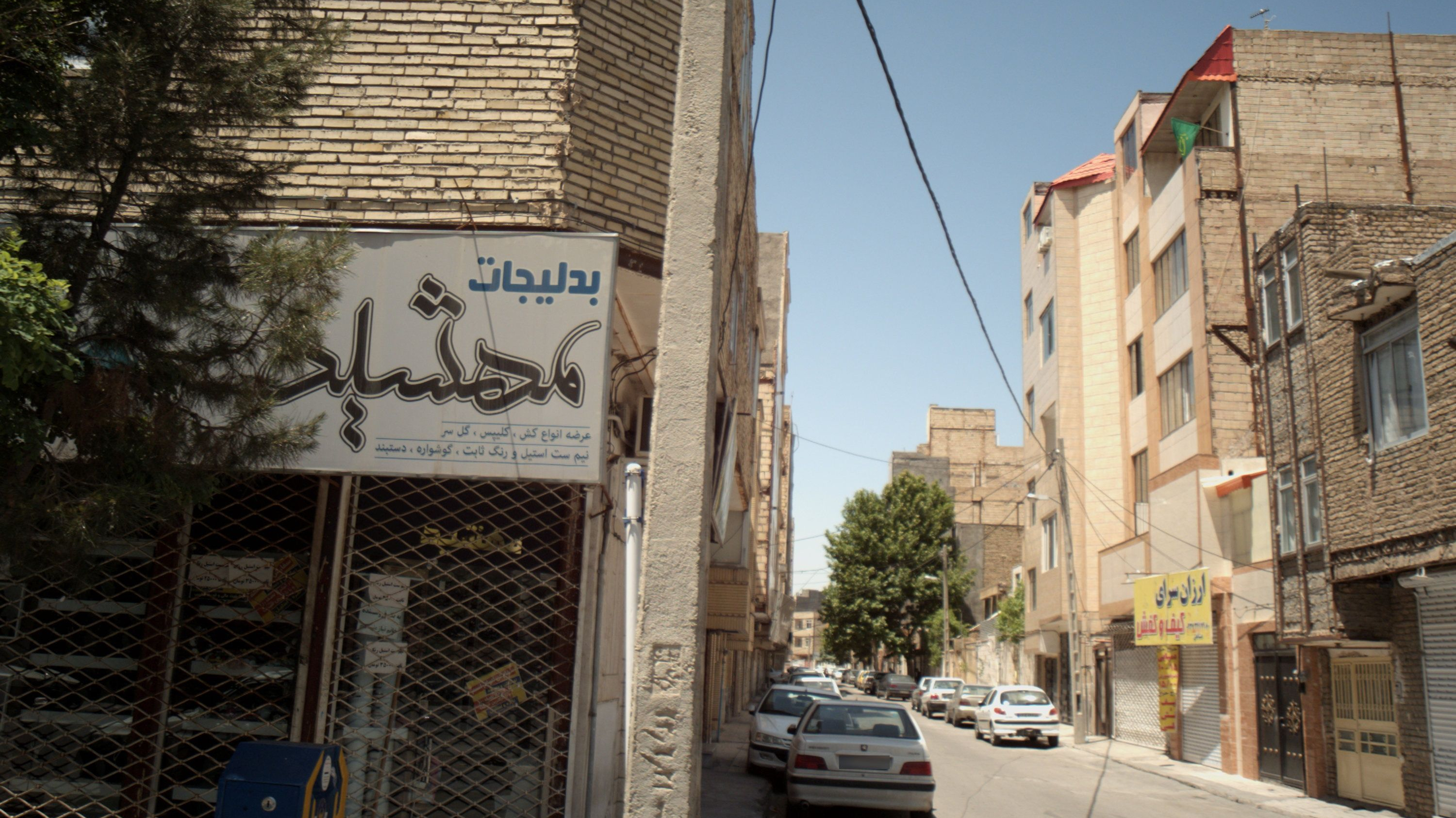 بدلیجات فروشی مهشید