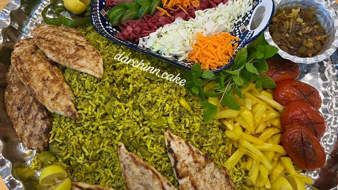 تهیه غذای اکسیژن