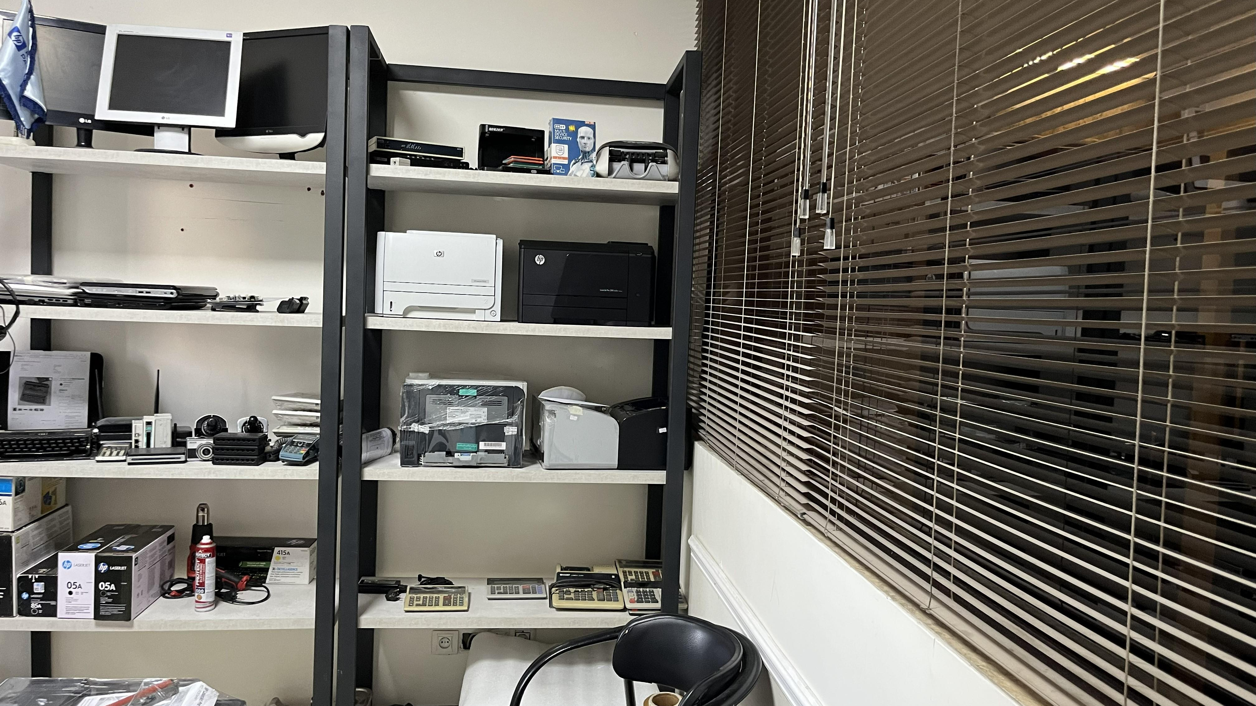 شرکت اچ‌پی آبا