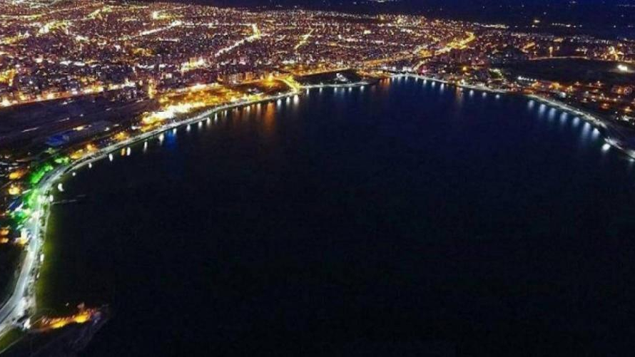 دریاچه شورابیل