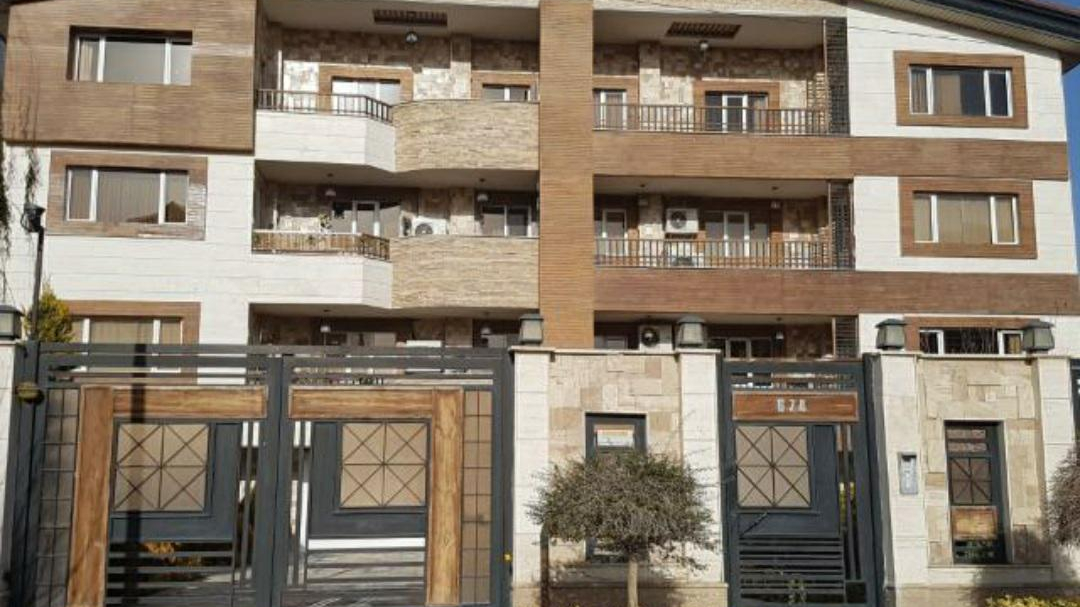 مجتمع مسکونی آرامیس ۹