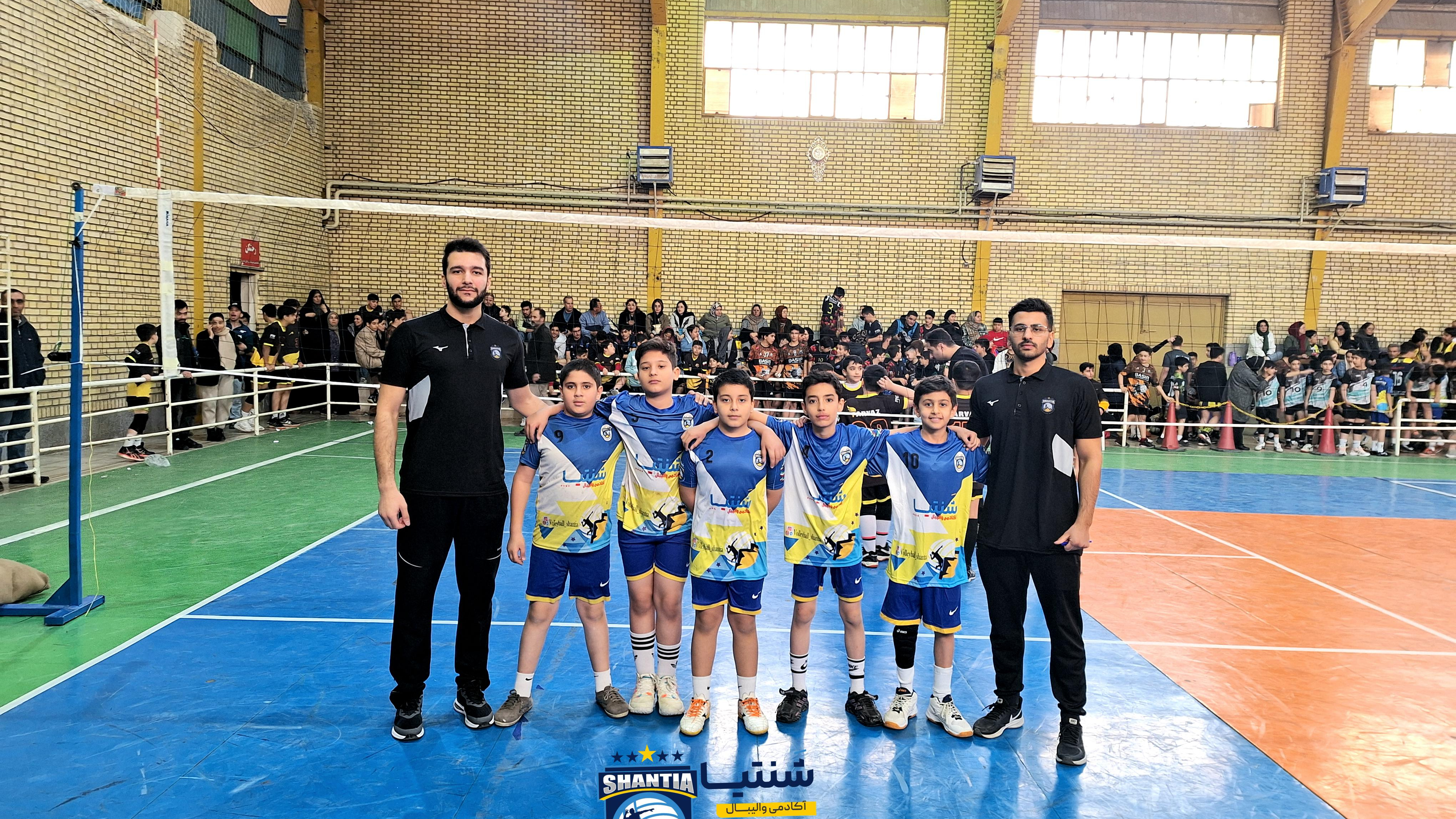 مجموعه ورزشی یادگار امام