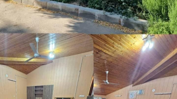 اجاره ویلا دهکده عمران زاینده رود