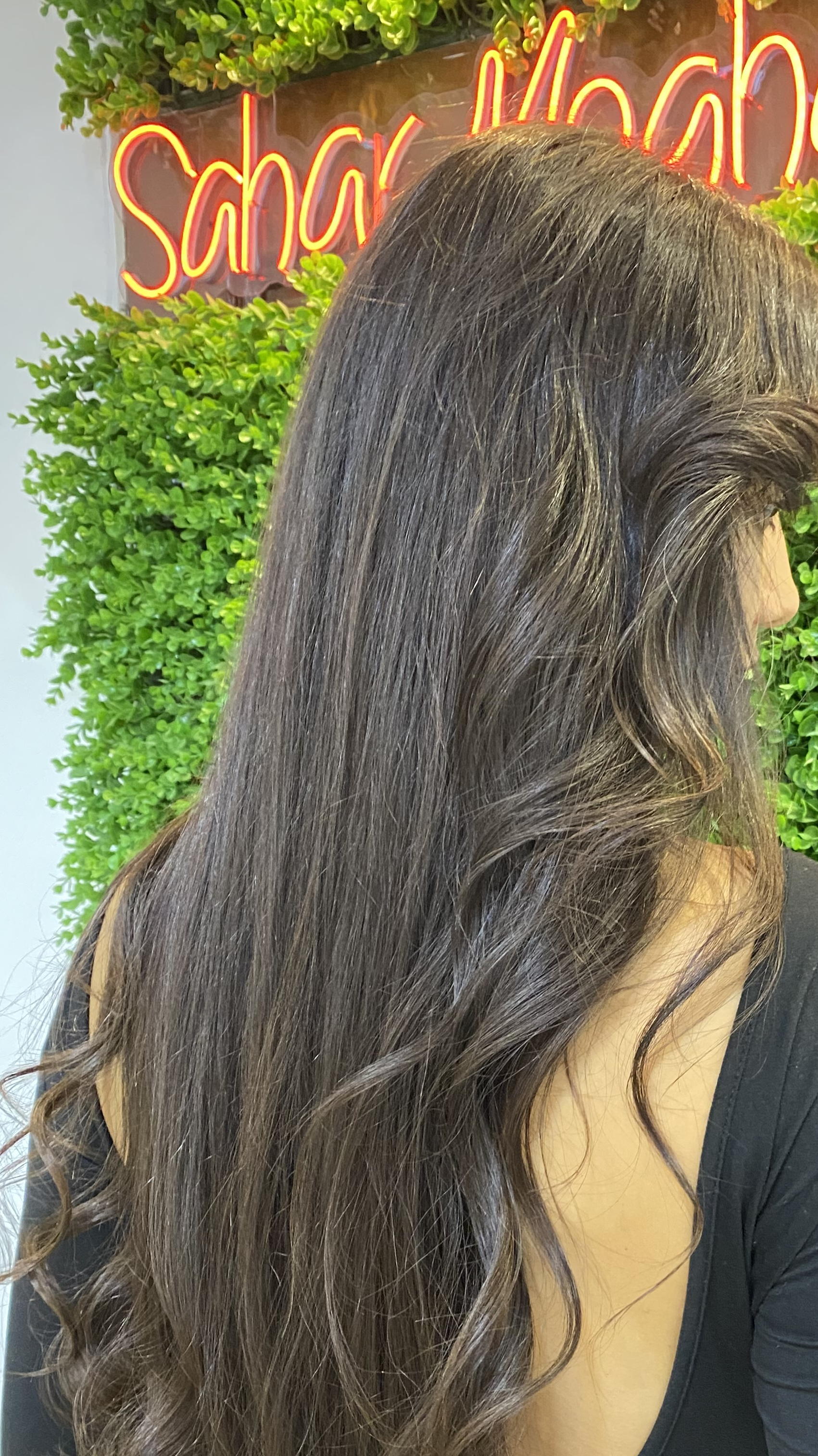 زیبایی تخصصی مو مرسده