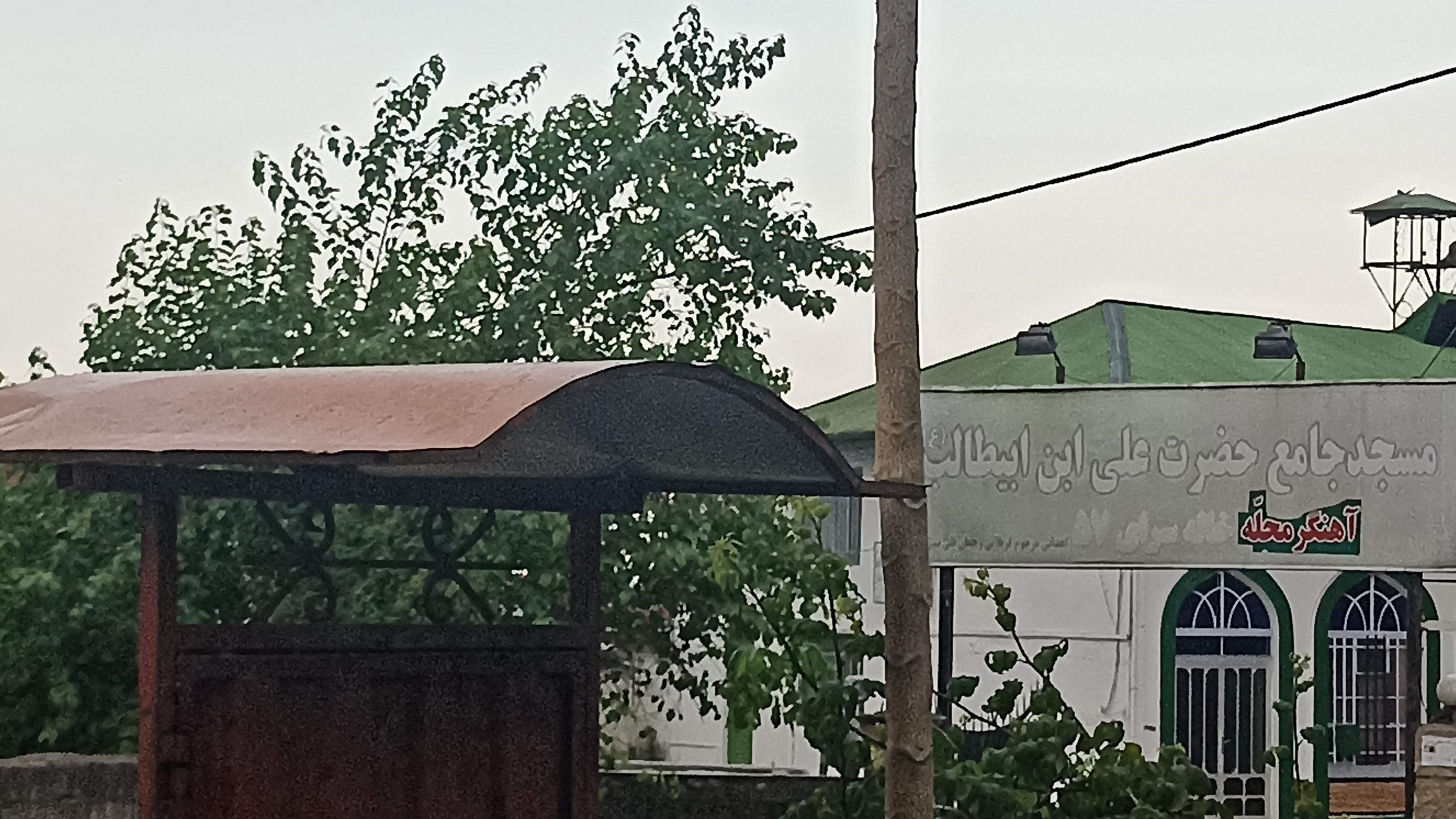 مسجد جامع دهستان خالسرا ۵۷