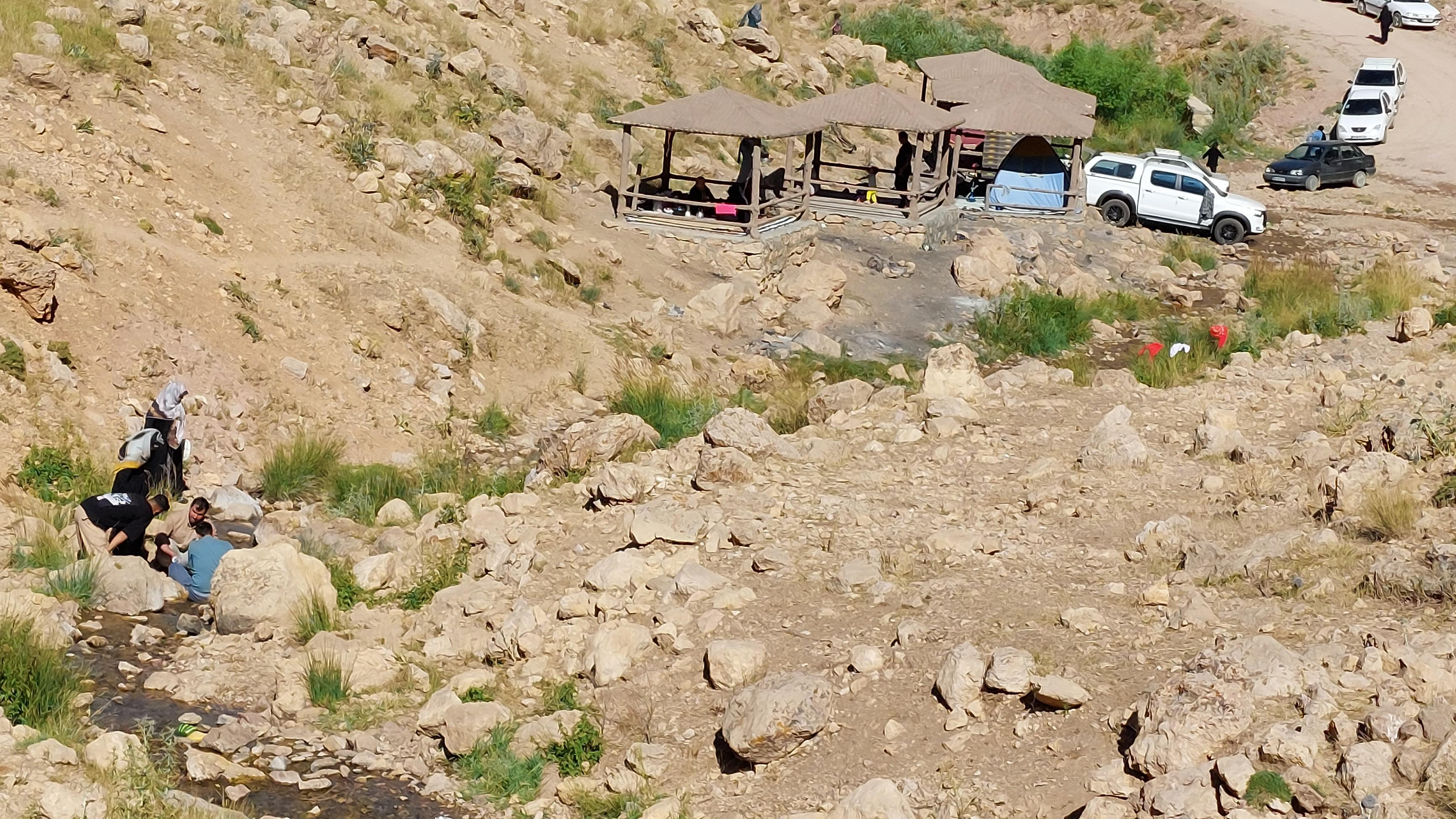 چشمه پیرسقا