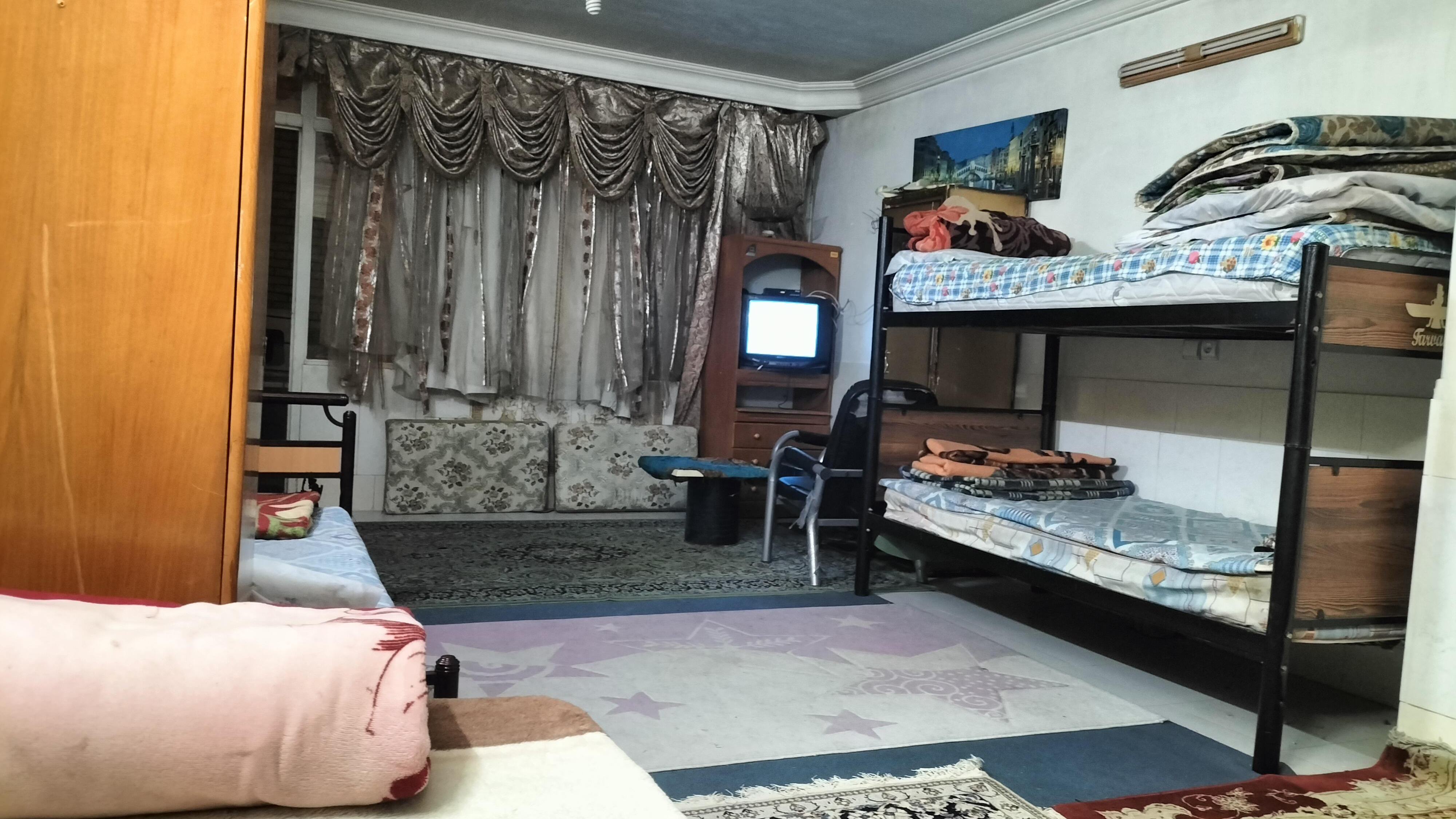 خوابگاه اصفهان مهر ۲