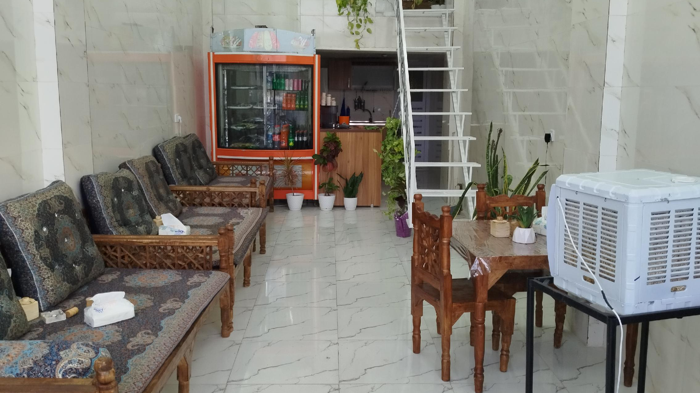 جگرکی و صبحانه سرا مستر جگر