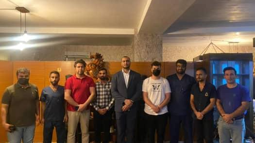 آموزشگاه و خدمات ماساژ آرمانا