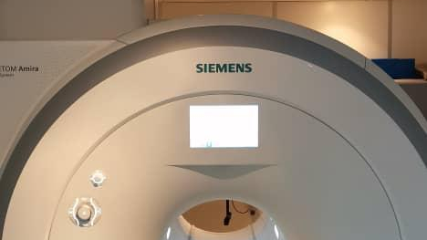 مرکز تصویر برداری بیمارستان اختر و MRI