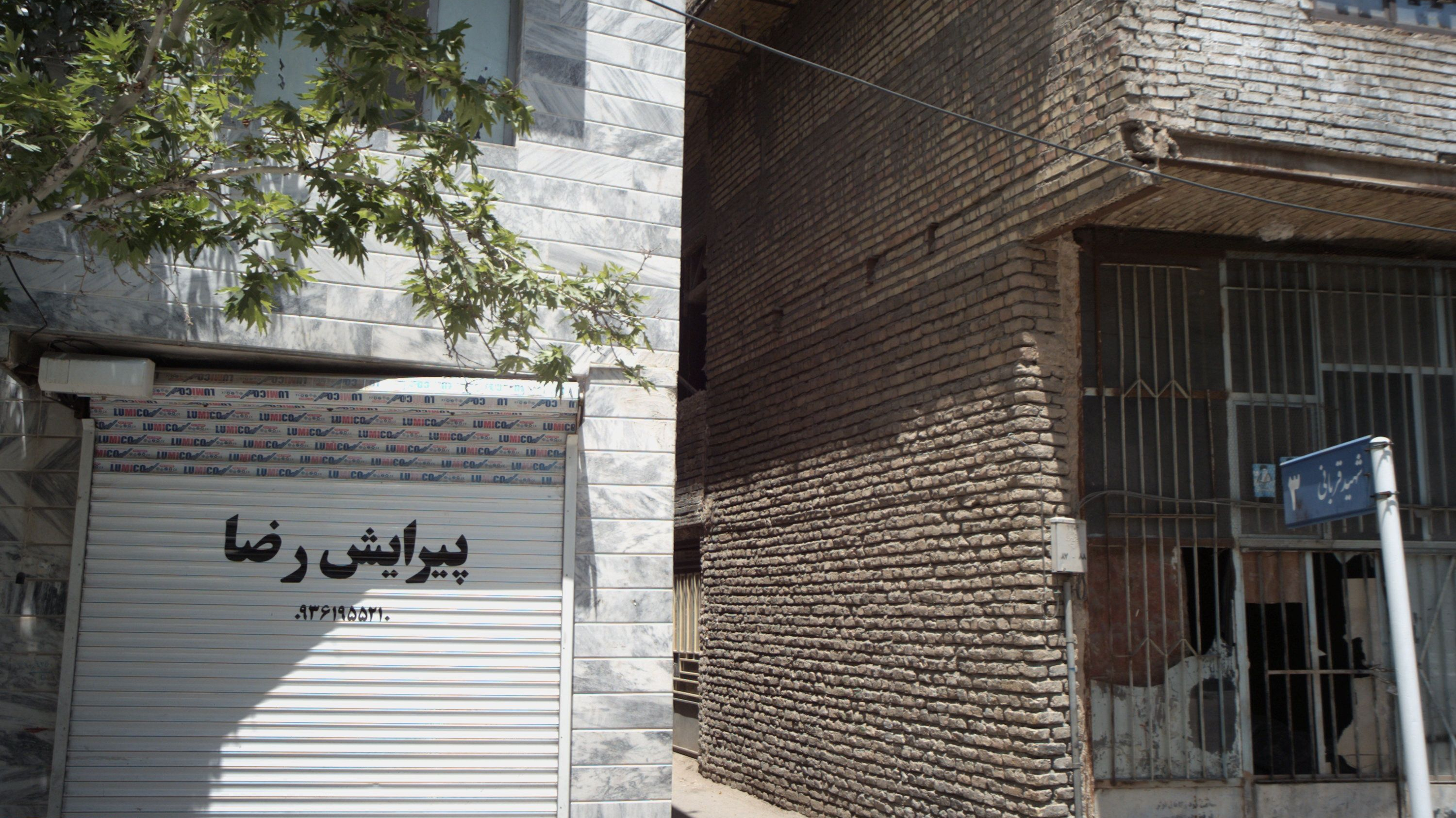 پیرایش رضا
