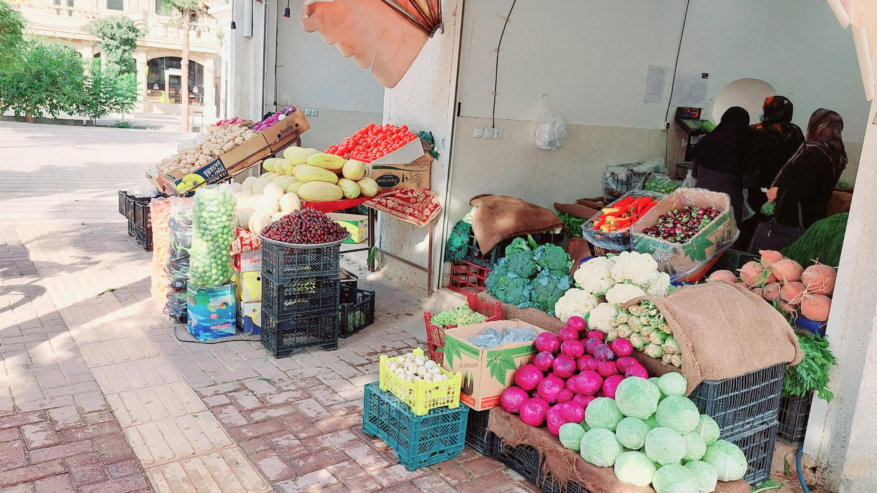 میوه و سبزی زیتون